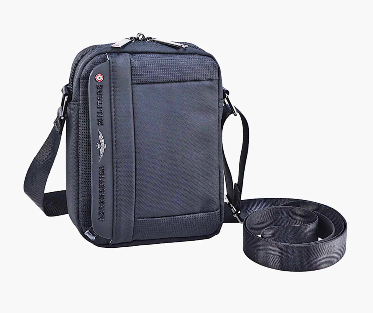 Obrázek z Taška cross Aeronautica Militare Airspace S AM-510-01 černá 1,2 L 