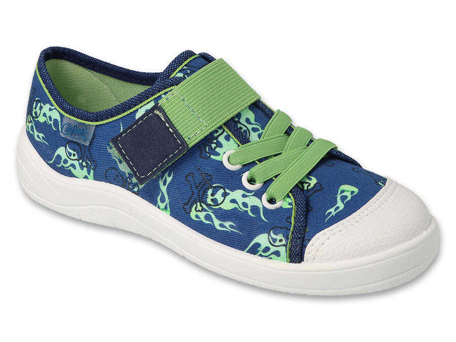 BEFADO 351X047 chlapecké tenisky 1SZ modré koupíte na CoolBoty.cz