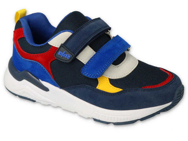 Obrázek z BEFADO 516Y242 tenisky SPORT SWIFT modré 