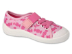Obrázek z BEFADO 351X030 dívčí tenisky 1SZ růžové bonbon 