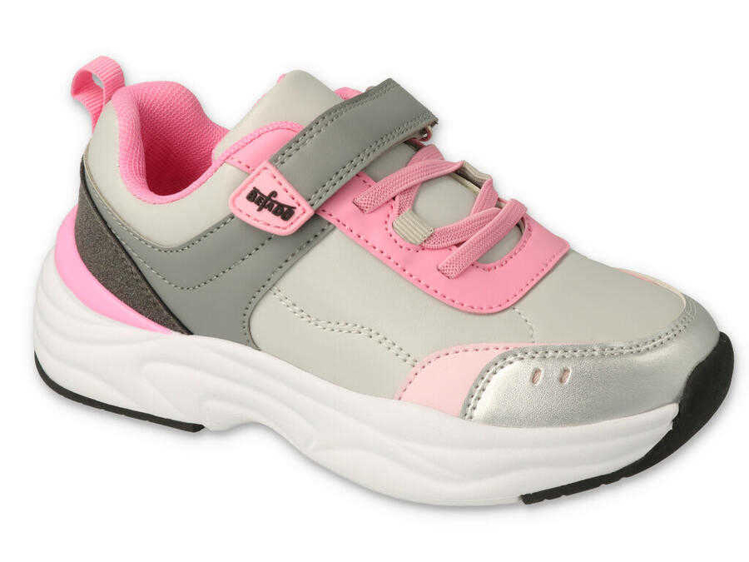 Obrázek z BEFADO 516X4 tenisky SPORT CREATIVE růžové 