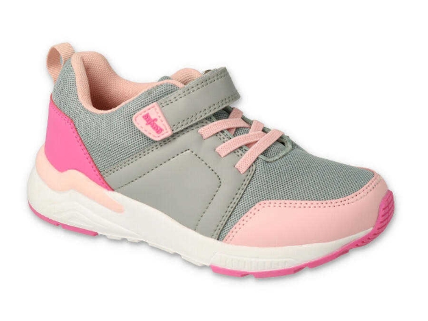 Obrázek z BEFADO 516Y164 tenisky SPORT GAMER růžové 