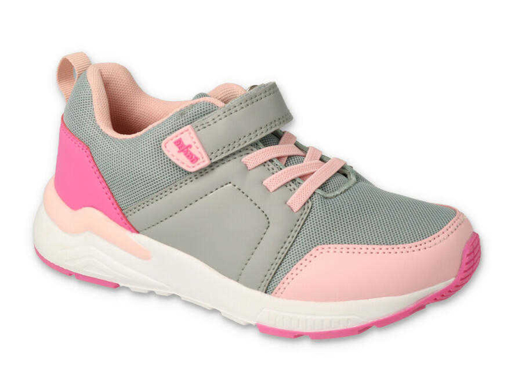 Obrázek z BEFADO 516Y164 tenisky SPORT GAMER růžové 