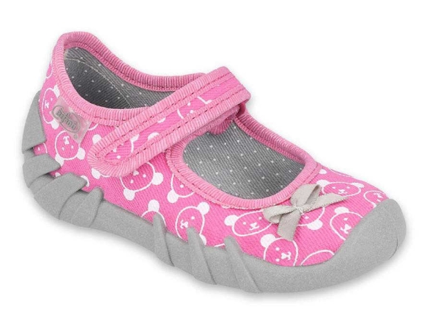 Obrázek z BEFADO 109P221 dívčí balerínky medvídci 