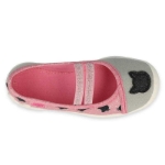 Obrázek z BEFADO 116X301 dívčí balerínky 2 gumky růžové 