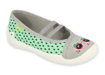 Obrázek z BEFADO 116X304 dívčí balerínky 2G zelenékožs 