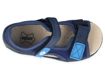 Obrázek z BEFADO 065P170 SUNNY chlapecké sandálky modré 