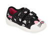 Obrázek z BEFADO 907P151 dívčí tenisky 2SZ kočky 