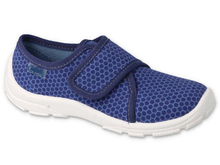 Obrázek z BEFADO 974Y505 chlapecké bačkorky 1SZ modré 