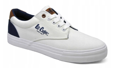 Obrázek Lee Cooper LCW-24-02-2140M Pánské tenisky bílé