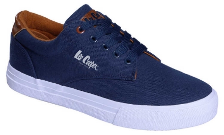 Obrázek Lee Cooper LCW-24-02-2141M Pánské tenisky modré