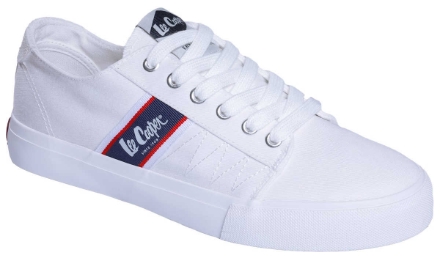 Obrázek Lee Cooper LCW-24-02-2143M Pánské tenisky bílé