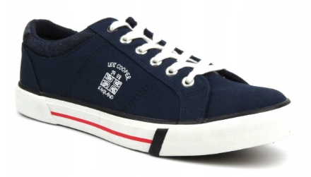 Obrázek Lee Cooper LCW-24-02-2146M Pánské tenisky modré
