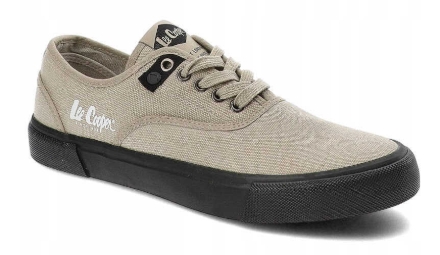 Obrázek Lee Cooper LCW-24-02-2149M Pánské tenisky béžové