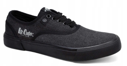 Obrázek Lee Cooper LCW-24-02-2150M Pánské tenisky černé
