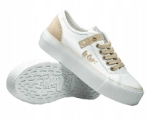 Obrázek z Lee Cooper LCW-24-31-2198L Dámské tenisky bílé 