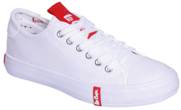 Obrázek z Lee Cooper LCW-24-31-2239L Dámské tenisky bílé 