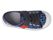 Obrázek z BEFADO 351X007 chlapecké tenisky 1SZ modré auta 