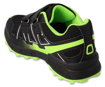 Obrázek z BEFADO 518X004 518Y004 dětské nepromokavé trekové boty TREK WATERPROOF černo zelené 