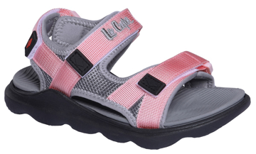 Obrázek Lee Cooper LCW-24-34-2603K Dětské sandály růžové