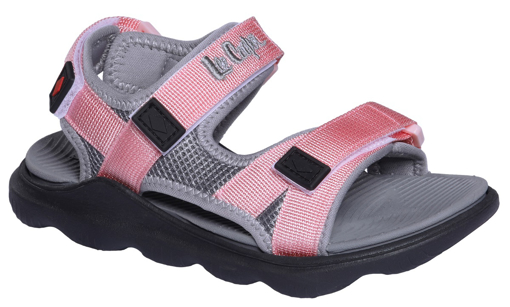 Obrázek z Lee Cooper LCW-24-34-2603K Dětské sandály růžové 