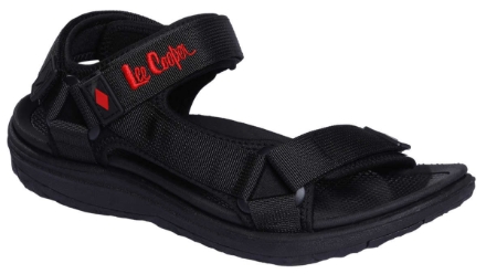 Obrázek Lee Cooper LCW-24-34-2620M Pánské sandály černé