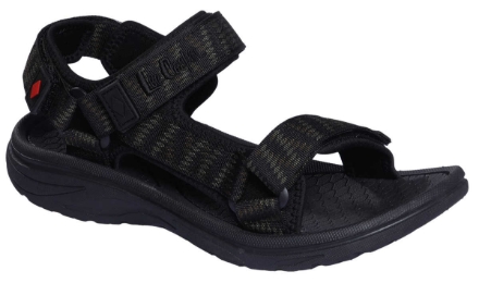 Obrázek Lee Cooper LCW-24-34-2622M Pánské sandály černé