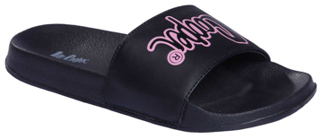 Obrázek Lee Cooper LCW-24-42-2482L Dámské pantofle černé