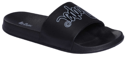 Obrázek Lee Cooper LCW-24-42-2485M Pánské pantofle černé