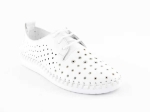 Obrázek z Wild 646018 White Dámské celokožené boty 