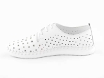 Obrázek z Wild 646018 White Dámské celokožené boty 