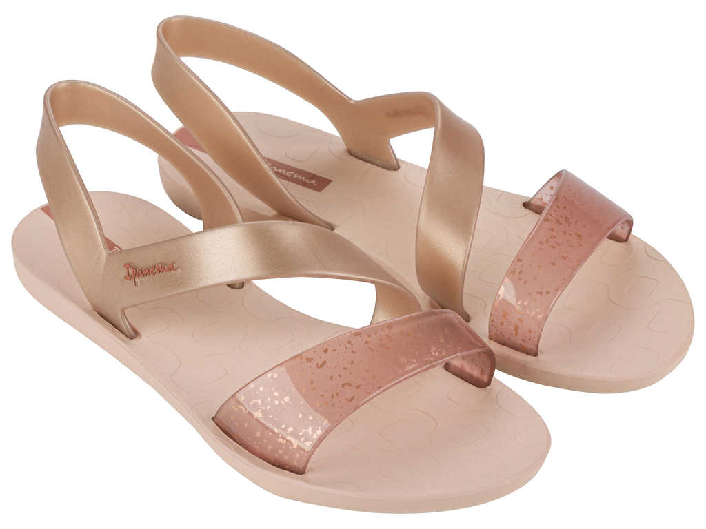 Ipanema Vibe Sandal 82429-AS179 Dámské sandály růžové 38