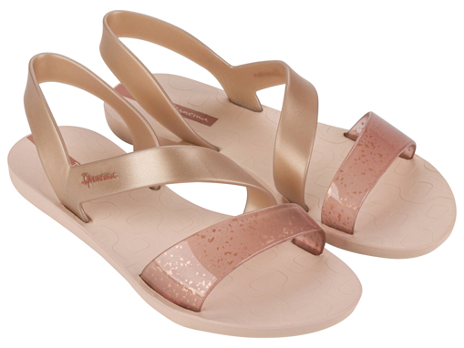 Obrázek z Ipanema Vibe Sandal 82429-AS179 Dámské sandály růžové 