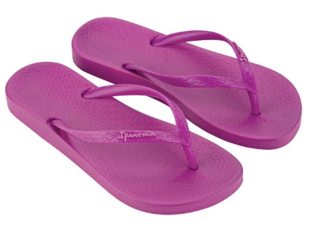 Obrázek Ipanema Anatomic Colors 82591-AQ603 Dámské žabky tm. růžové