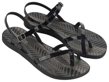 Obrázek Ipanema Fashion Sandal VIII 82842-AR638 Dámské sandály černé