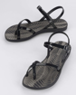Obrázek z Ipanema Fashion Sandal VIII 82842-AR638 Dámské sandály černé 