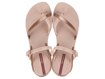 Obrázek z Ipanema Fashion Sandal VIII 82842-AR640 Dámské sandály růžové 