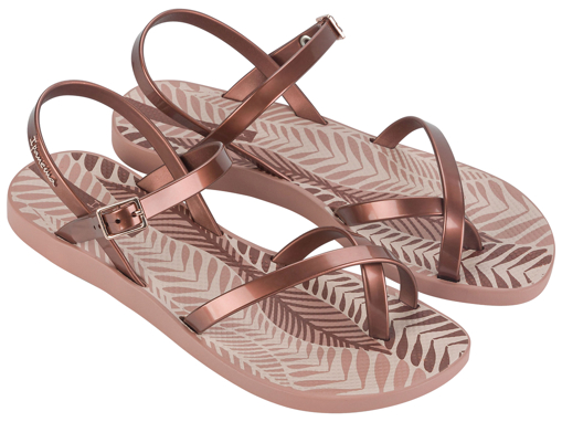 Obrázek z Ipanema Fashion Sandal VIII 82842-AS576 Dámské sandály růžové 