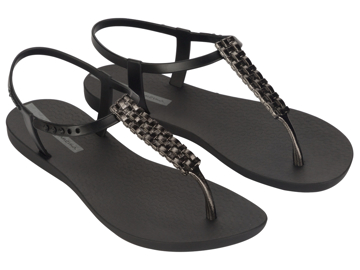 Obrázek Ipanema Class Modern Craft Sandal 83508-AR030 Dámské sandály černé