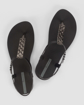Obrázek z Ipanema Class Modern Craft Sandal 83508-AR030 Dámské sandály černé 