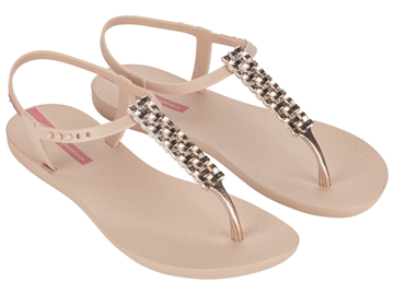 Obrázek Ipanema Class Modern Craft Sandal 83508-AR032 Dámské sandály béžové