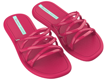 Obrázek Ipanema Meu Sol Slide 83606-AW815 Dámské pantofle růžové
