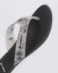 Obrázek z Rider Aqua V 83501-AR337 Dámské žabky bílo / černé 