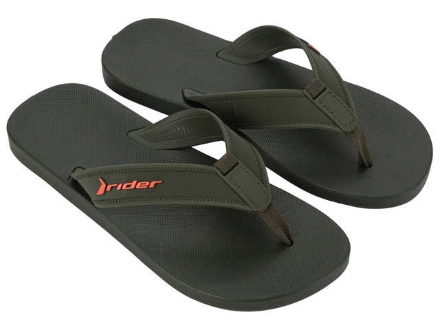 Obrázek Rider Impulse Thong 83527-AR450 Pánské žabky zelené