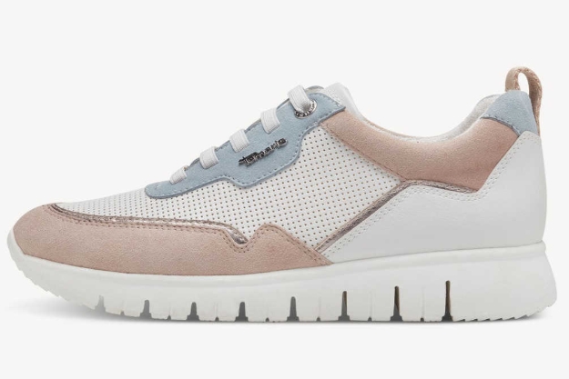 Obrázek z Tamaris 8-83706-42-197 Dámské tenisky white 