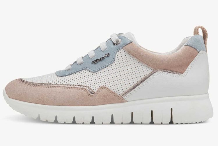 Obrázek z Tamaris 8-83706-42-197 Dámské tenisky white 