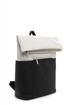 Obrázek z Tamaris Alice 32990-104 Black/Beige Dámský batoh černo / béžový 20 L 