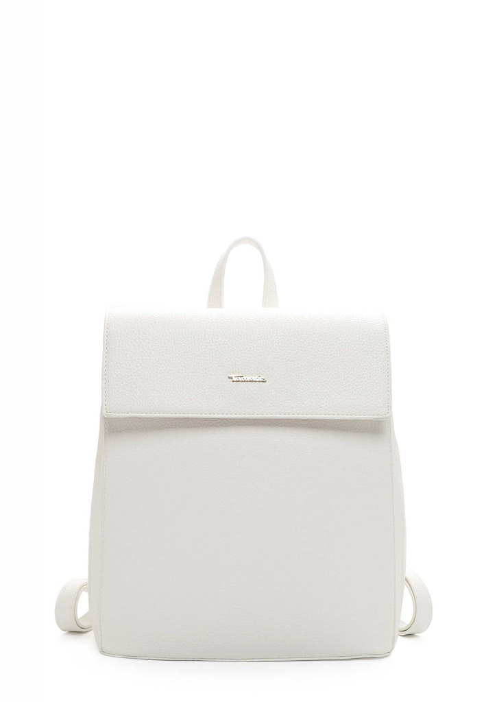 Tamaris Astrid 33076-300 White Dámský batoh bílý 7 L