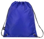 Obrázek z Bagmaster SÁČEK GALAXY 7 B školní na přezůvky / tělocvik - černý kůň Fialová 1.2 l 