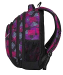 Obrázek z Bagmaster ENERGY 8 E studentský batoh - růžovo červený růžová 34 l 